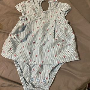 Baby girl dress